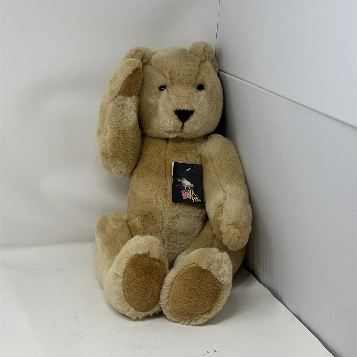25+ 24k Polar Puff In Vintage Stuffed Animals for sale | Updated