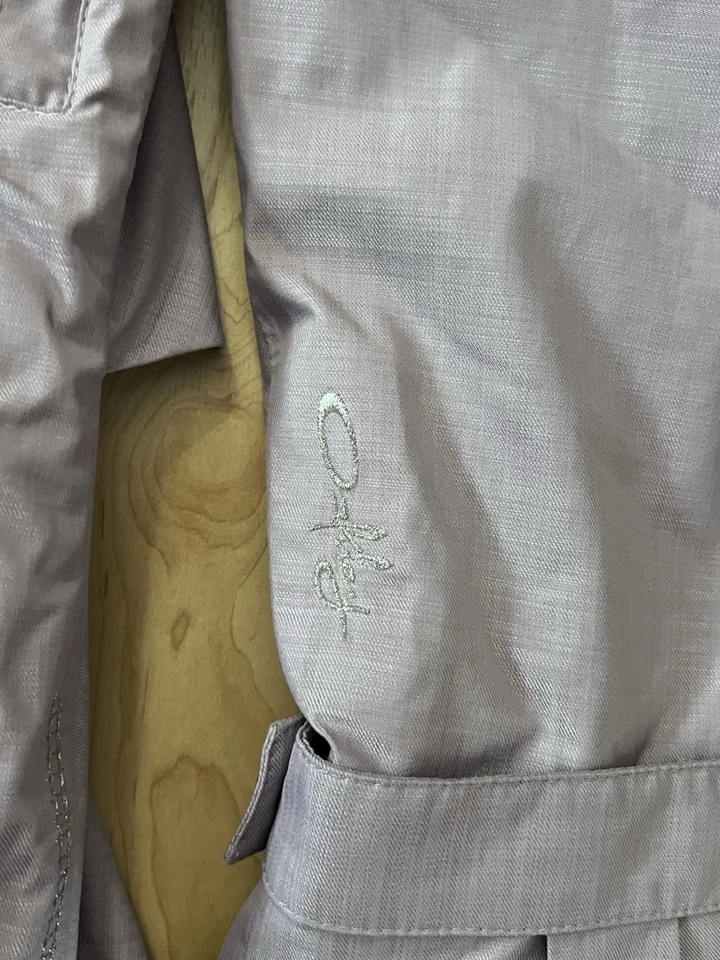 Oakley 滑雪滑雪夹克 Gretchen Bleiler(女式 M 码) — 第 4/4 张图片