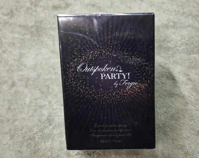 Avon Outspoken Party! by Fergie Eau de Parfum Perfume Spray BRAND NEW 1.7 oz