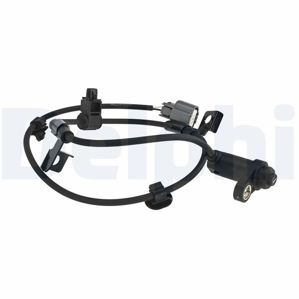ABS Sensor Raddrehzahl Hinterachse Rechts FüR Mitsubishi L200 / Triton-image