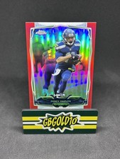 Percy Harvin Cards and Rookie Card Guide 7