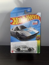 HOT WHEELS PORSCHE 904 CARRERA GTS 158/250 SILVER (HW4)