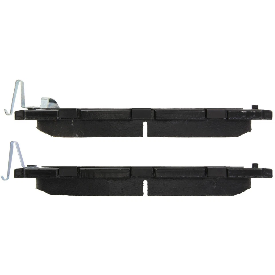 Para Subaru Forester 2014-2017 2,0 L H4 | Pastillas de freno de disco delanteras centradas | Cerámica Foto 3 de 4