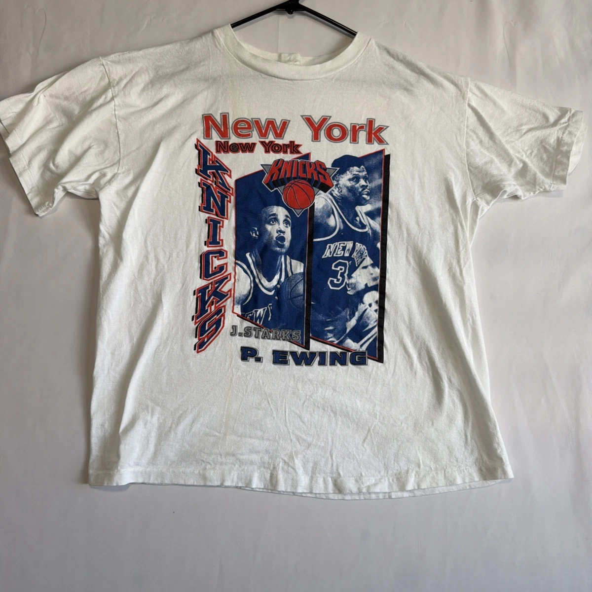 25+ Patrick Ewing New York Knicks Sports Fan Shirts for sale