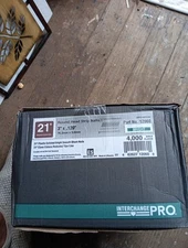 (Approx 4000-Pk) Interchange Brands LLC Collated Framing Nails 3" x .120