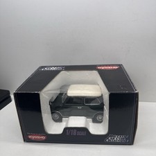 KYOSHO Morris Mini Cooper 1275S 1/18 Scale Diecast Model Car