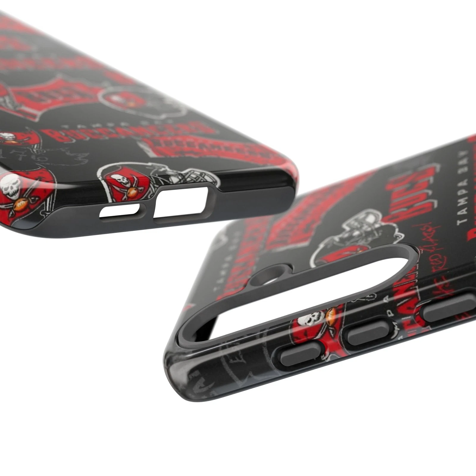 Tampa Bay Buccaneers Phone Case for iPhone