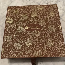 RARE Exclusive Loro Piana Classic Wood Puzzle Set / Coffee Table Book NEW / NIB