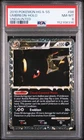 2010 POKEMON HEARTGOLD & SOULSILVER UNDAUNTED #86 UMBREON-HOLO PSA 8