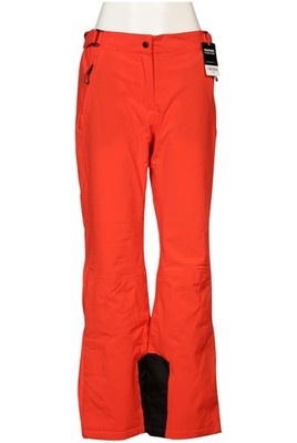CMP Stoffhose Damen Hose Pants Chino Gr. EU 38 Rot #k29gnuj