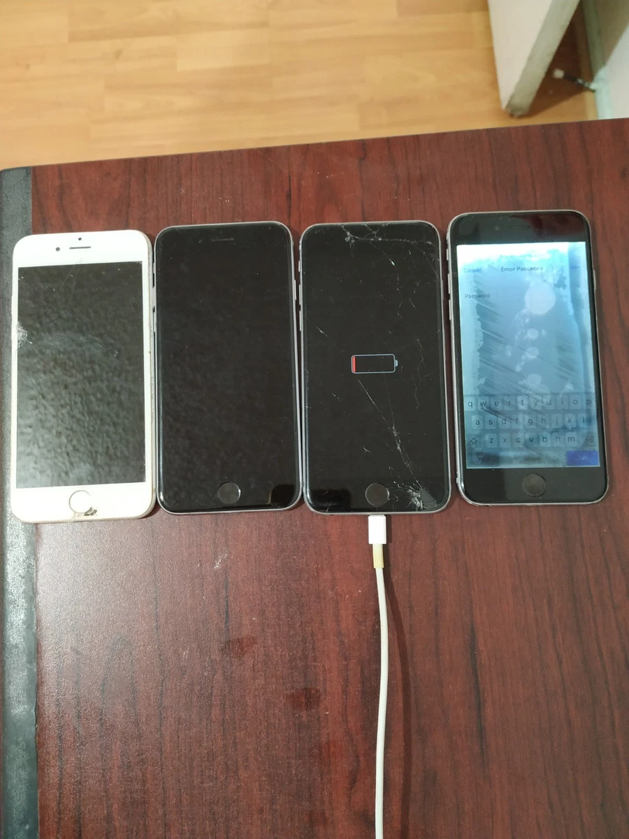 Apple iPhone 6s Silver Phones for Sale | Shop New & Used Cell