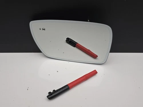 2018-2024 Buick Enclave Left Driver Side Mirror Glass AUTO DIM  BLIND SPOT