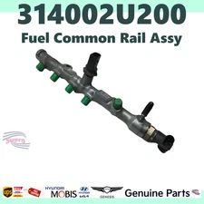 GENUINE OEM| Hyundai KIA Fuel Common Rail Assy Tucson Kona Sportage 314002U200