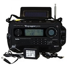 Kaito Radio Portatile Am/fm/sw Nera