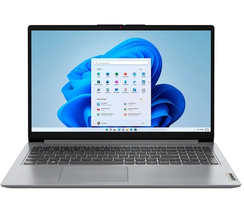 Lenovo ideapad 1 15alc7 amd ryzen 5 5500u RAM 12gb Storage: 512gb ssd