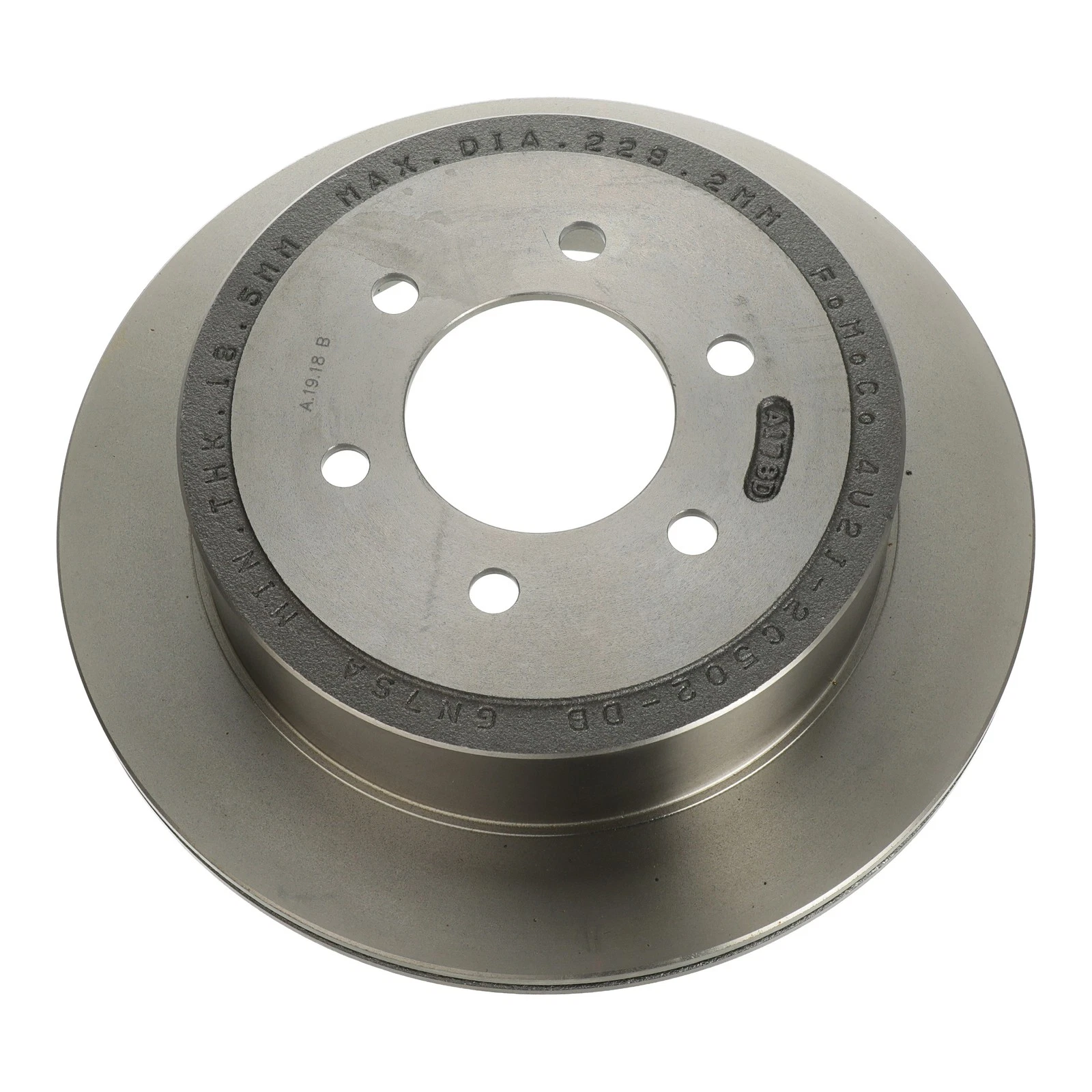 Ensamblaje de rotor para Ford (P/N 4U2Z-1V125-DC)