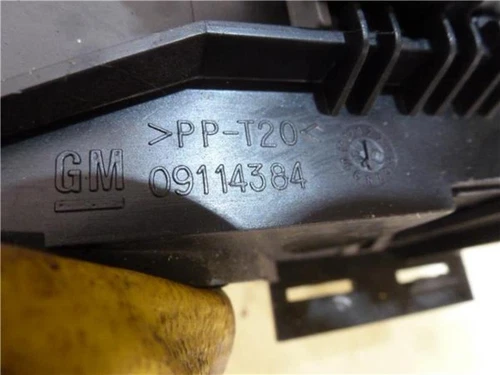 09114384 Mando Luces para OPEL CORSA C Enjoy 2003 54655 - Imagen 3 de 4