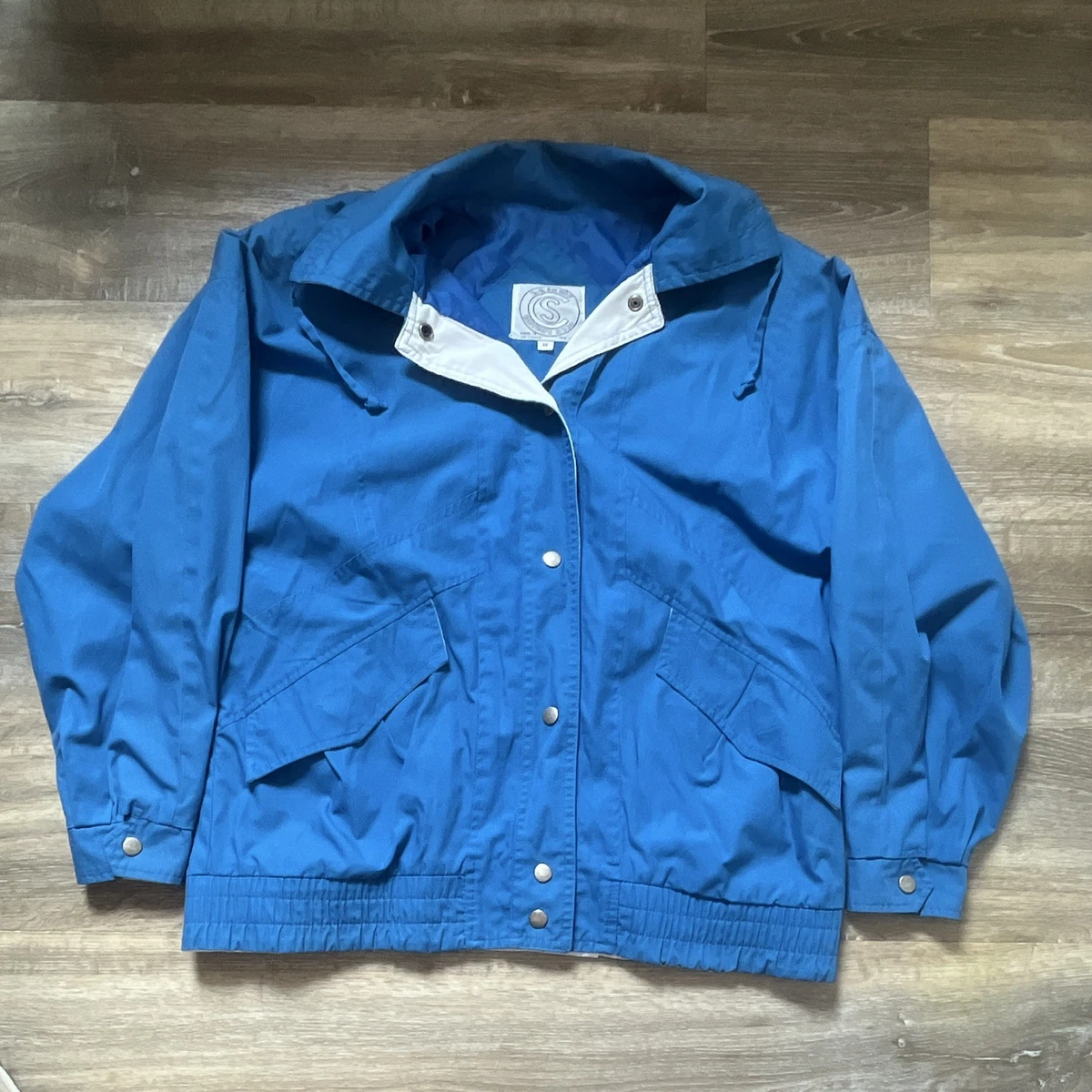 Blue Coats, Jackets & Vests for Men for sale | eBay