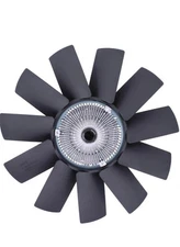 NewYall Engine Radiator Cooling Fan Blade and Fan Clutch Kit for BMW 323CI 323I