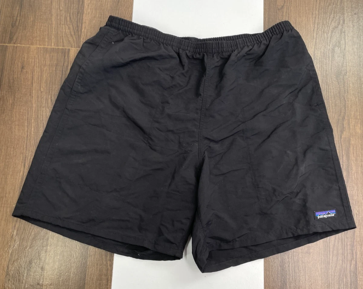 Patagonia Nylon Black Shorts for Men for sale | eBay