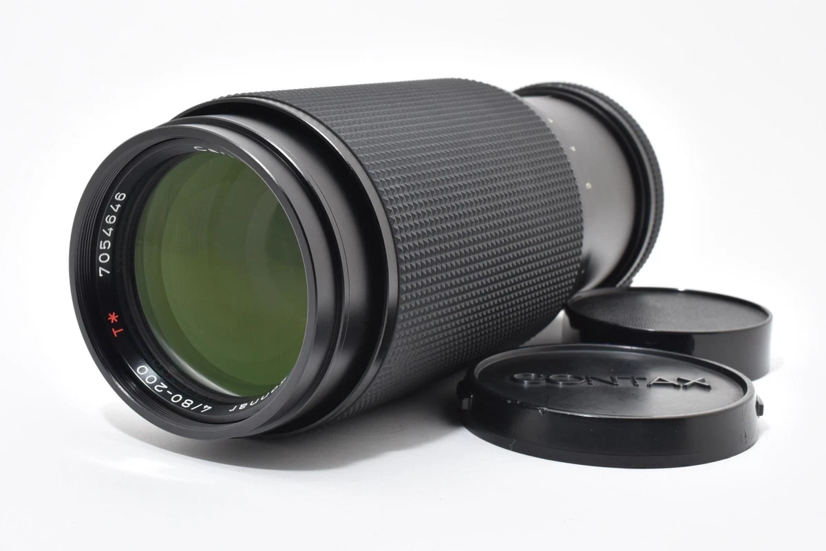 Contax 80-200mm Focal Camera Lenses for sale | eBay