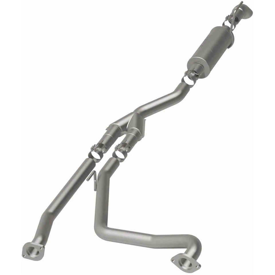 Magnaflow Performance Exhaust 17109 Off Road Pro Series Cat-Back TCP - Image 4 of 4