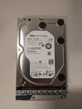 2 TB SATA 3.5" Ultrastar DC HA210 WD - Dell Technologies - 6Gbps 7.2k RPM