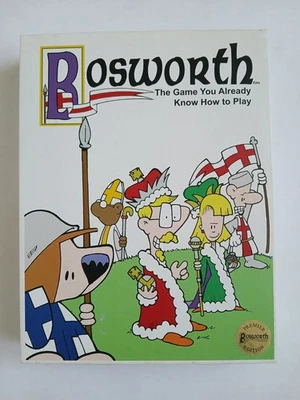 Spiel Bosworth Premier Edition - Bild 1 von 4