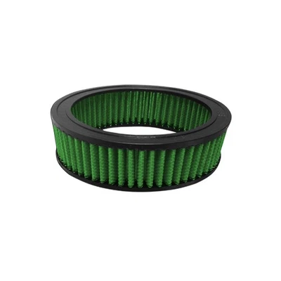 Green Filter 2433 Round Air Filter 1.86" H 4" ID 5.20" OD - Image 1 of 2