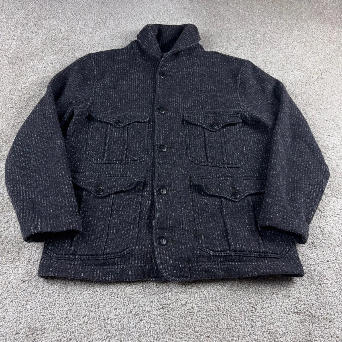 shawl collar jacket products for sale | eBay