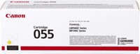 4549292124606 Canon Toner 055 Gelb Bis 2.100 Seiten Canon