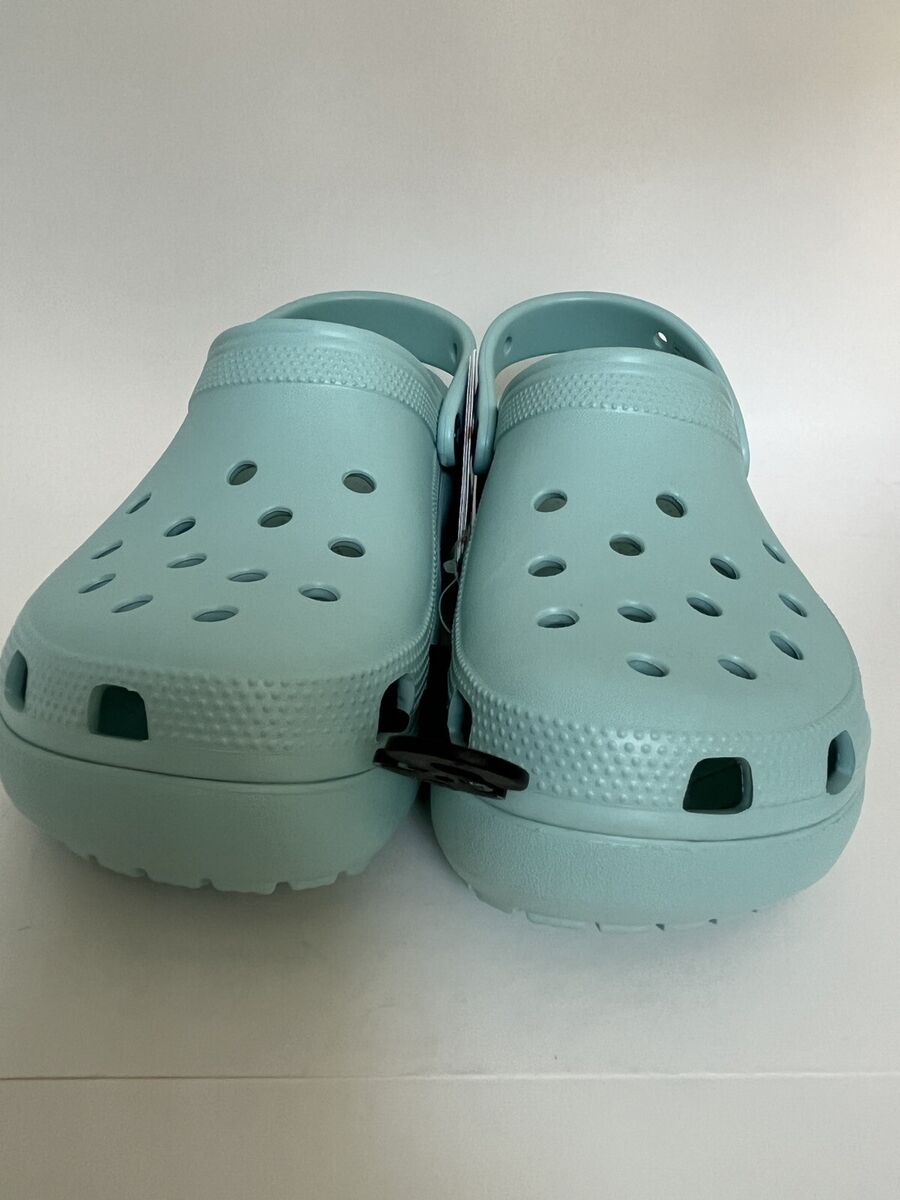 Crocs Women's Classic Platform Iconic Crocs Comfort Clog Crocs Women's Classic Platform Iconic Crocs Comfort Clog