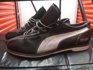 puma bowling shoes