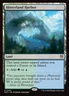 NM Hinterland Harbor, MTG, Aetherdrift Commander, Magic the Gathering, 160