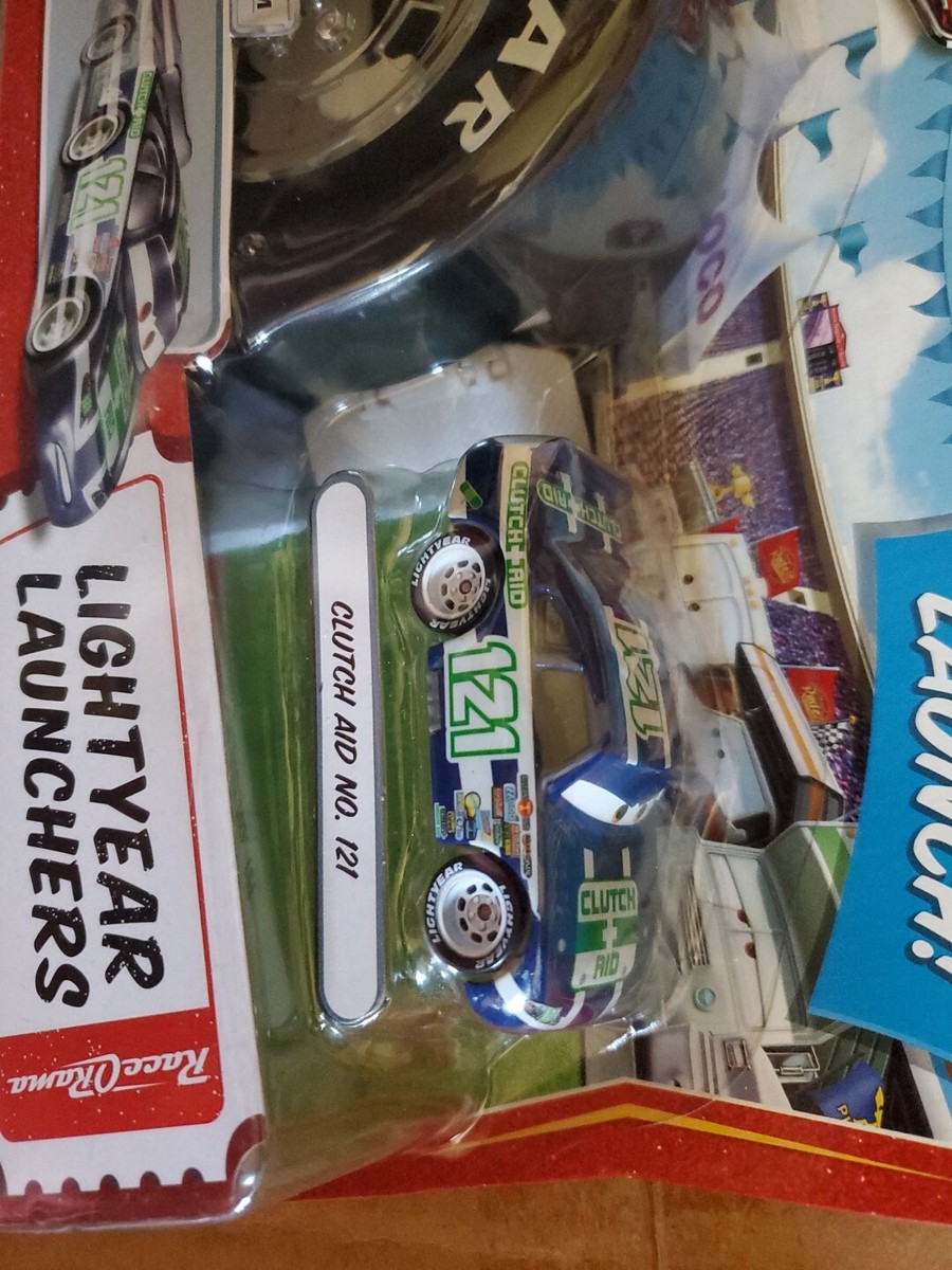 Disney Cars Lightyear Launcher CLUTCH AID No.121 | eBay