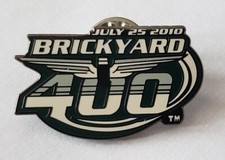Brickyard 400  Lapel Pin Race Indianapolis July 25, 2010 Collector F1 Indy Car