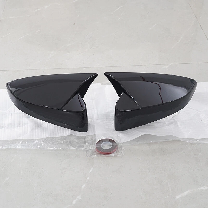 2X OX Horn Style Rearview Mirror Cover Cap For Scion Subaru GT86 BRZ 2012-2020
Opens in a new window