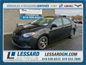 2015 TOYOTA COROLLA CE, air clim, bluetooth, cruise