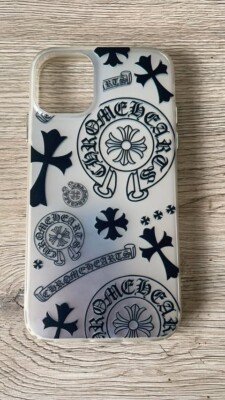 Chrome Hearts Designer Handyhülle/Phonecase Iphone 11 (Zustand Hochwertig)