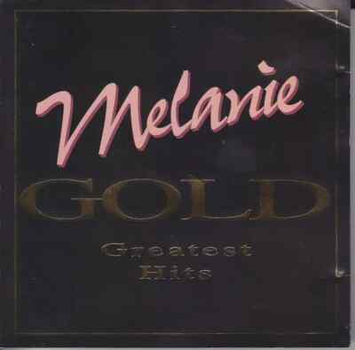 CD Melanie Gold - Greatest Hits Disky