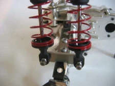 Stock Clod or Super Clodbuster Dual Shock Mounting Kit