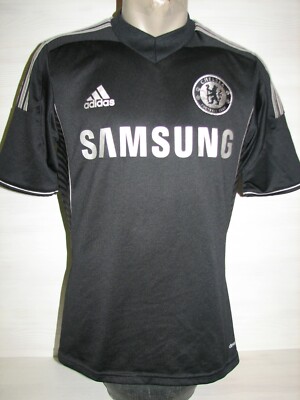CHELSEA 2013-14 THIRD SHIRT ADIDAS JERSEY SIZE S | eBay