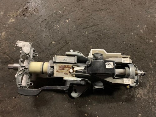 BMW 5 E60 E61 2007 Lenksäule 6780876 Diesel 145kW GSD35906