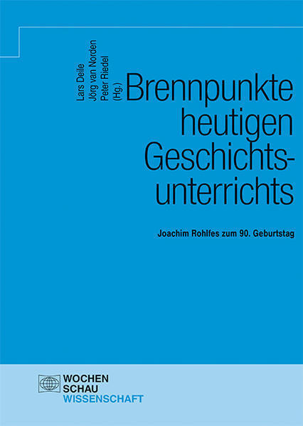 Thumbnail - Brennpunkte Heutigen Geschichtsunterrichts | 2021 | Deutsch