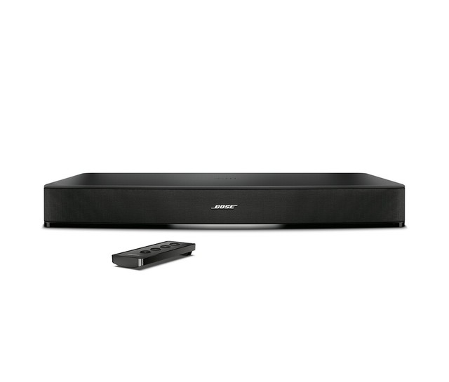 bose solo tv sound system model 410376