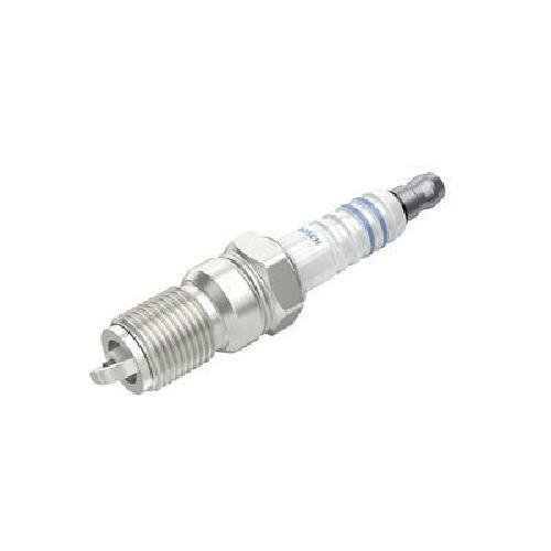 Original BOSCH Zündkerze 0 242 229 655 für Cadillac Mercedes-Benz Puch Rover - Bild 1 von 7