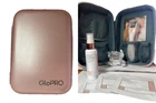 BEAUTYBIO  GloPRO Facial Microneedling Rejuvenation Tool Bottle PINK SET
