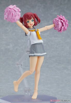 Banpresto Love Live Sunshine Ruby Kurosawa Figure, Jun-Ai Numazu, 6.7