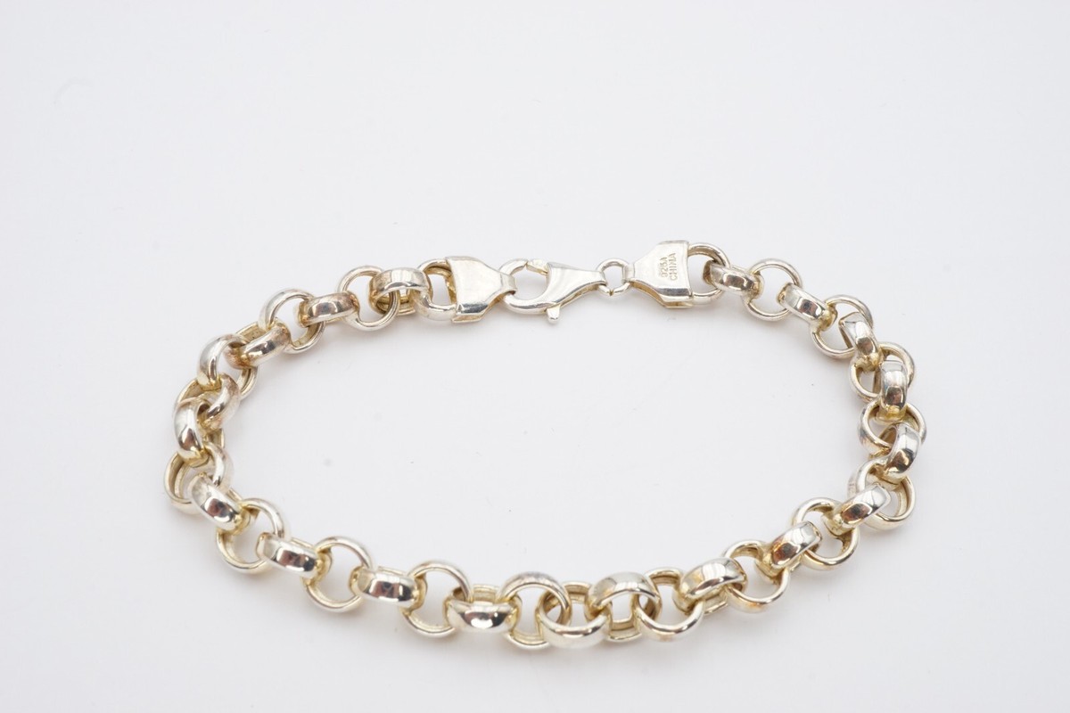 sena様 loro 01M bracelet 01 silver ロロ 01M bracelet 01 silver | LORO official online store