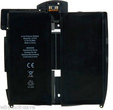 New Replacement internal a1315 battery for Original Ipad 1 1ST GEN A1337 A1219